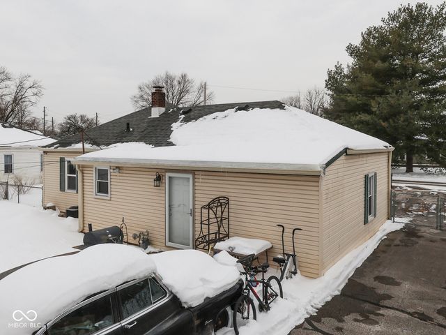 3029 Villa Avenue, Indianapolis, IN 46237