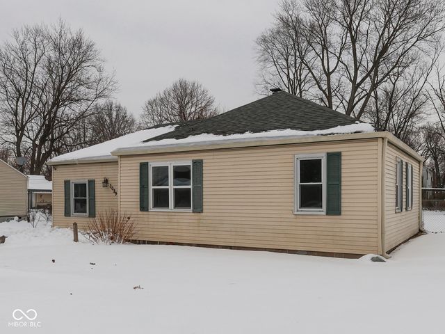 3029 Villa Avenue, Indianapolis, IN 46237