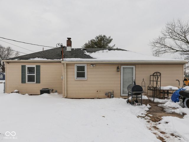 3029 Villa Avenue, Indianapolis, IN 46237