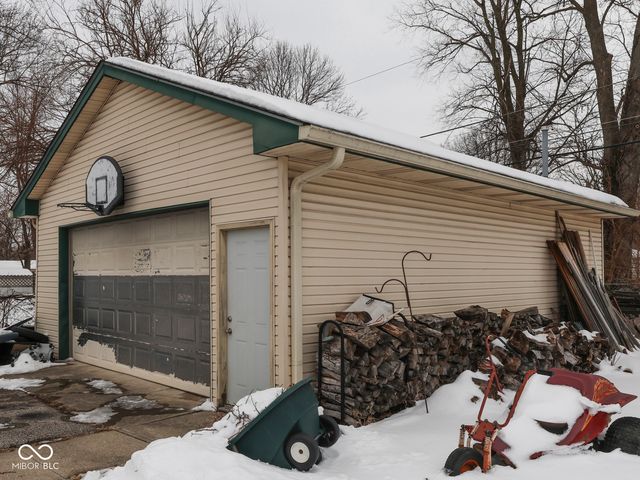 3029 Villa Avenue, Indianapolis, IN 46237