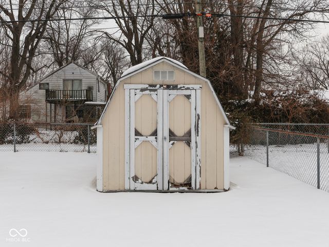 3029 Villa Avenue, Indianapolis, IN 46237