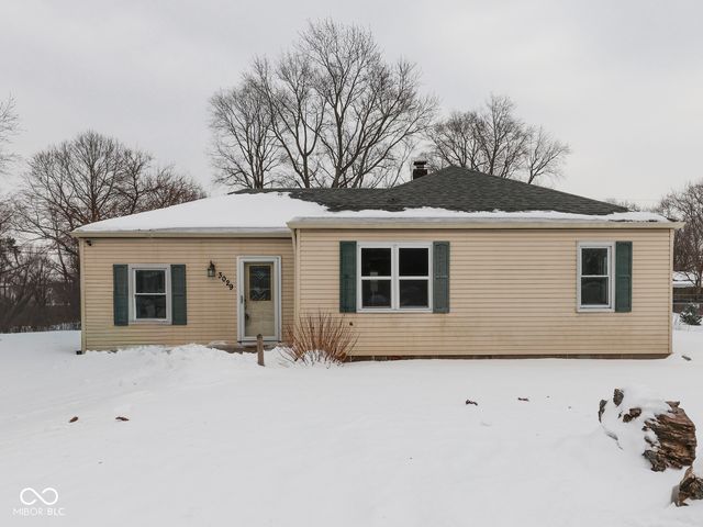 3029 Villa Avenue, Indianapolis, IN 46237