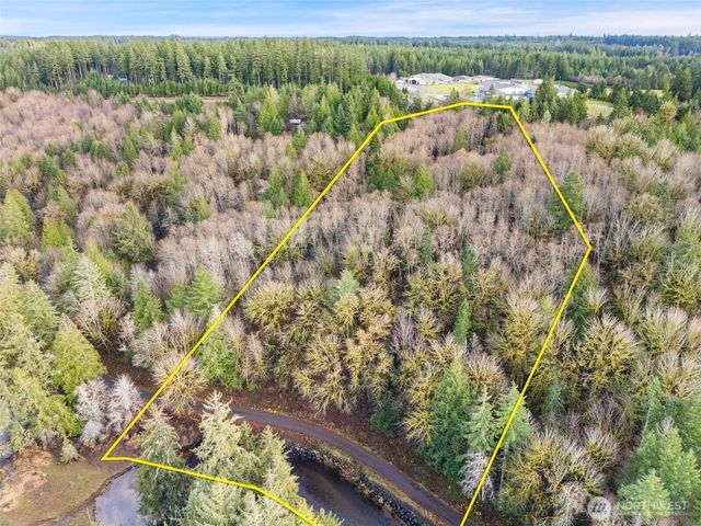 0 TR 2&3 E Agate Road, Shelton, WA 98584