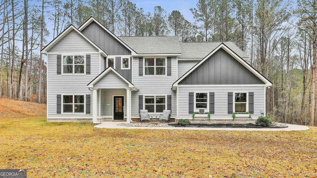 250 Mobley Bridge Road, Lagrange, GA 30241