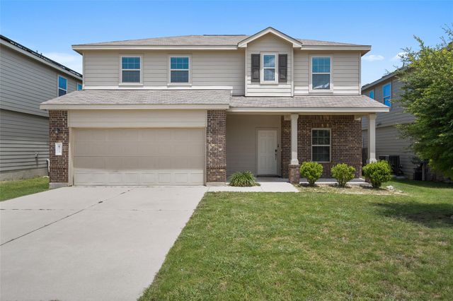 433 Druse LN, Jarrell, TX 76537