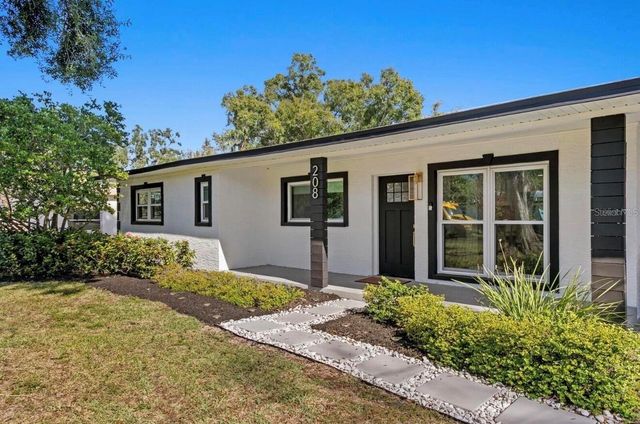 208 S WARD STREET, Tampa, FL 33609