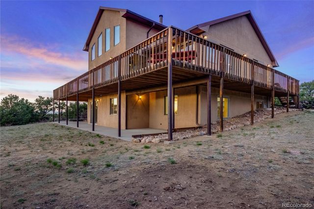 90 Riggs Road N, Westcliffe, CO 81252