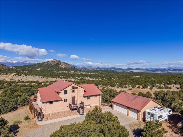 90 Riggs Road N, Westcliffe, CO 81252