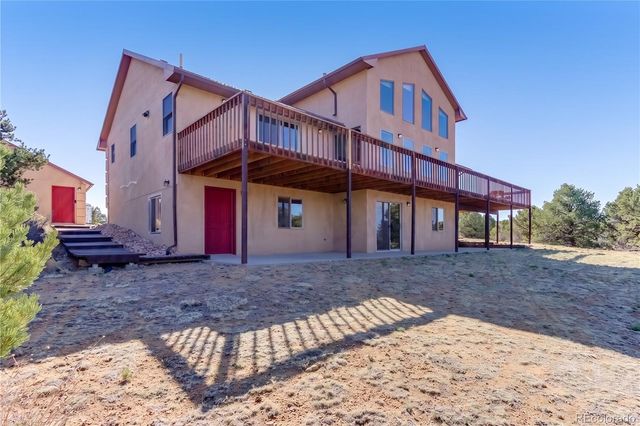 90 Riggs Road N, Westcliffe, CO 81252