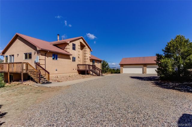 90 Riggs Road N, Westcliffe, CO 81252