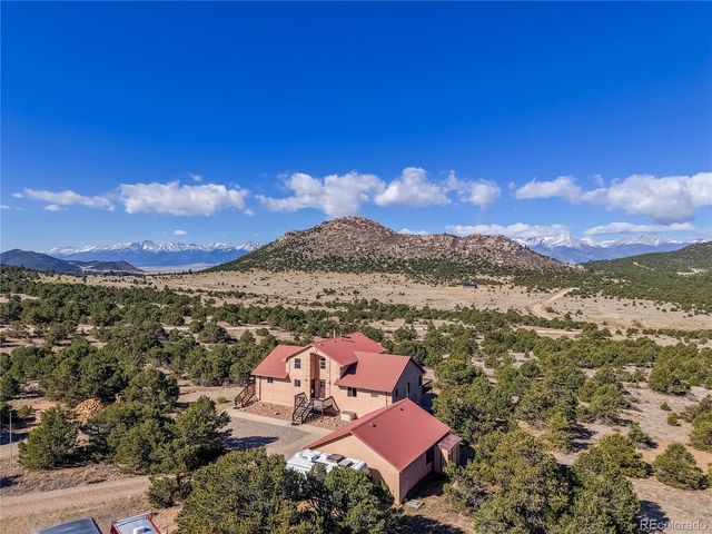 90 Riggs Road N, Westcliffe, CO 81252