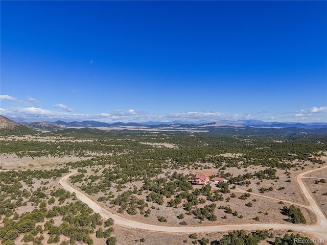 90 Riggs Road N, Westcliffe, CO 81252