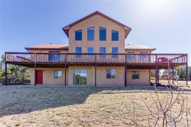 90 Riggs Road N, Westcliffe, CO 81252