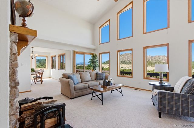 90 Riggs Road N, Westcliffe, CO 81252