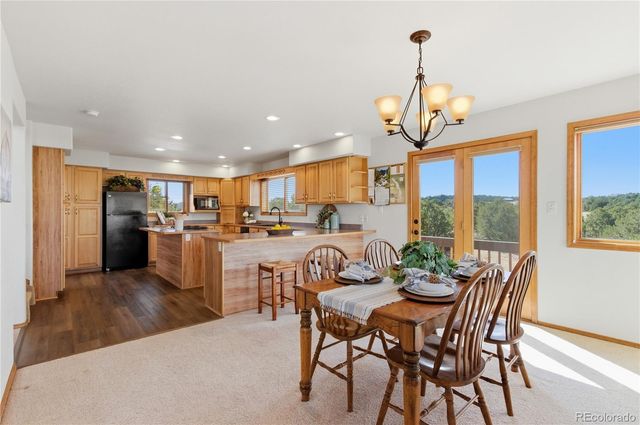 90 Riggs Road N, Westcliffe, CO 81252