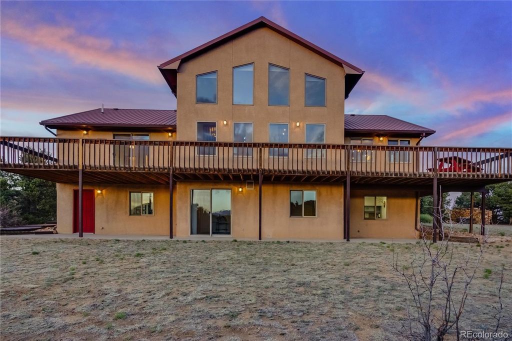 90 Riggs Road N, Westcliffe, CO 81252