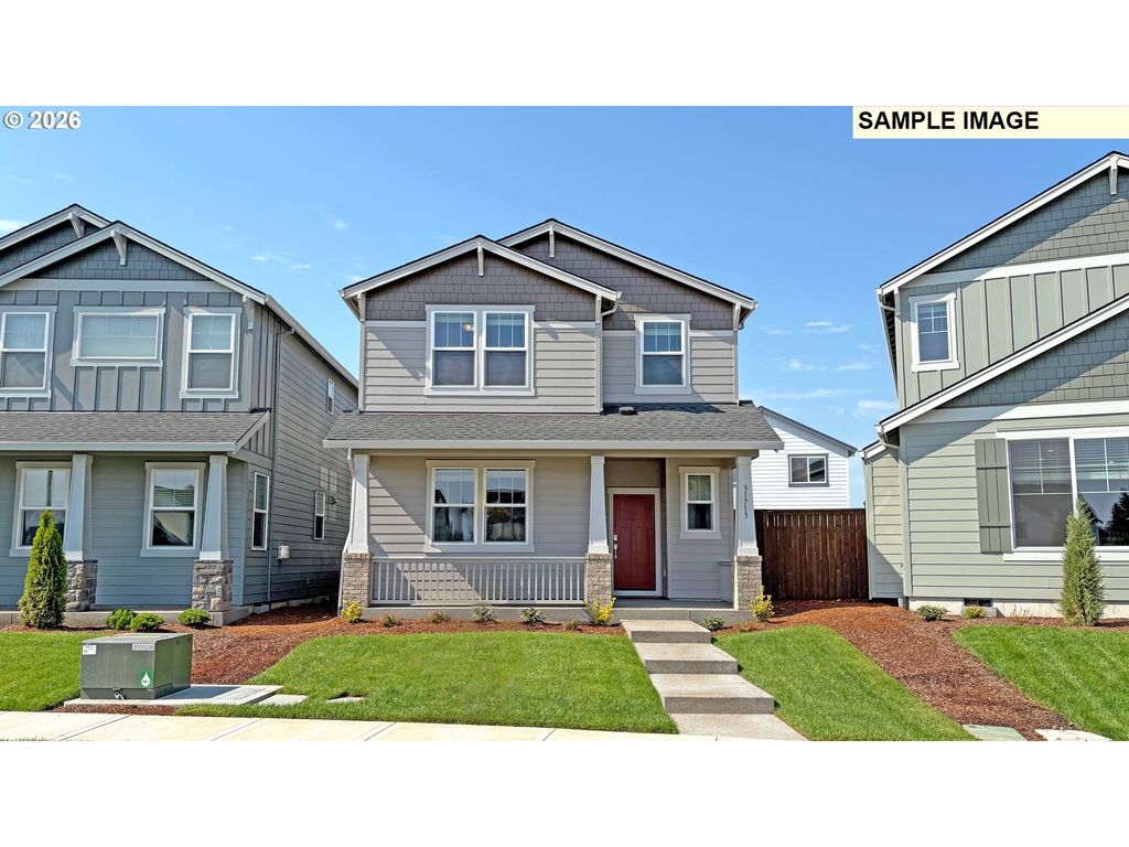 11348 Nw 321ST Ave, North Plains, OR 97133