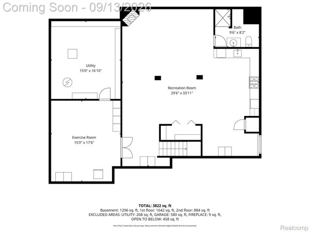 50569 Plaza Drive, Macomb Township, MI 48042