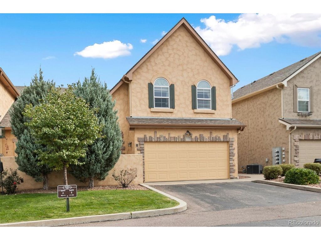6699 Bethesda Pt B, Colorado Springs, CO 80918