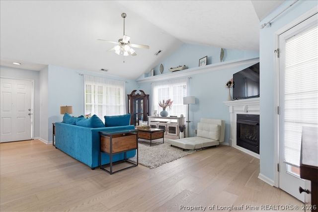 121 Van Buren Drive, Raeford, NC 28376