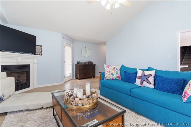 121 Van Buren Drive, Raeford, NC 28376