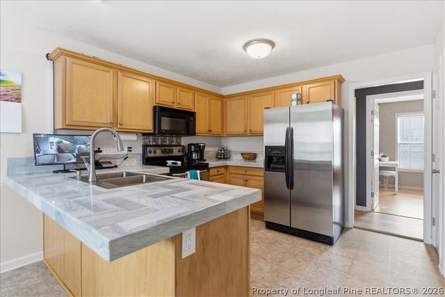 121 Van Buren Drive, Raeford, NC 28376