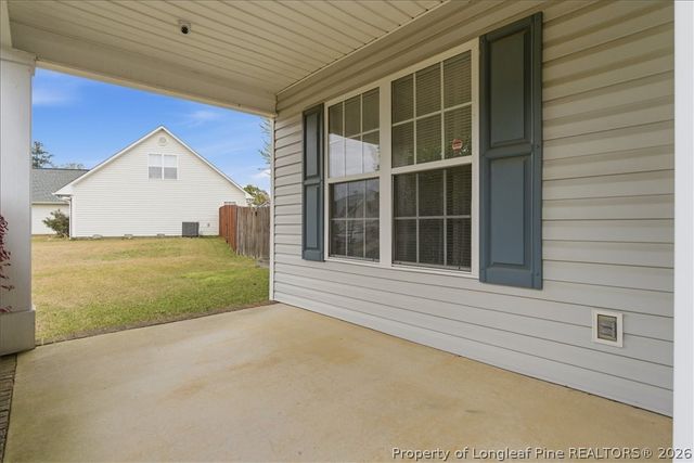 121 Van Buren Drive, Raeford, NC 28376