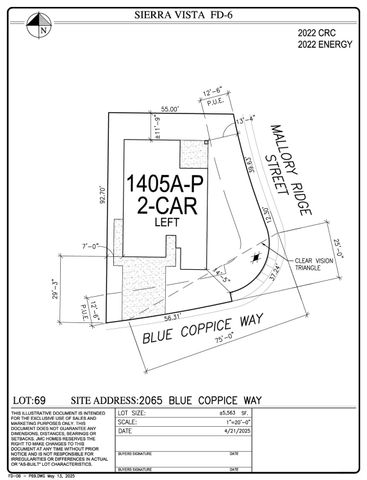 2065 Blue Coppice Way, Roseville, CA 95747