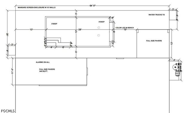 5288 Fairbanks DR, St James City, FL 33956