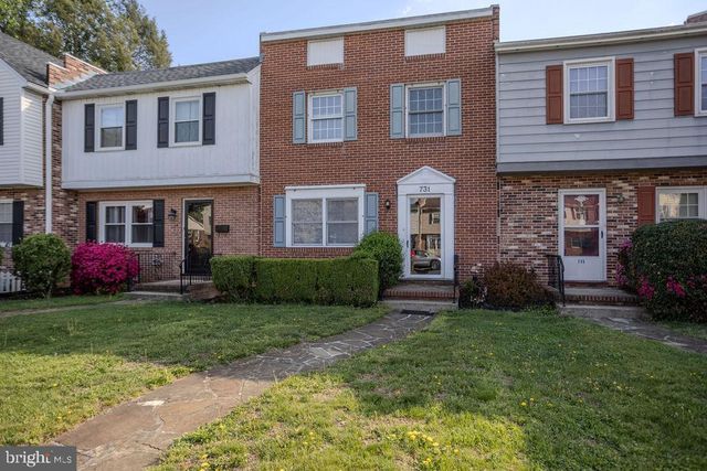 731 HIGHLAND AVENUE, Chambersburg, PA 17202