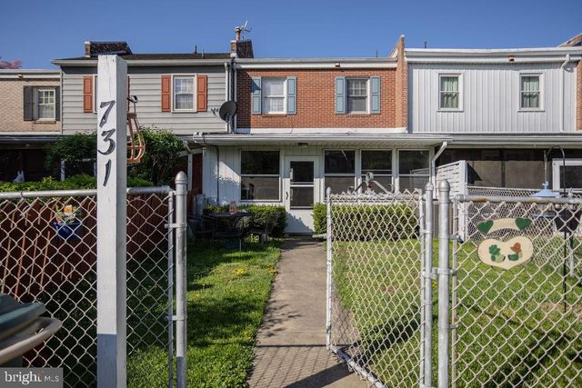 731 HIGHLAND AVENUE, Chambersburg, PA 17202