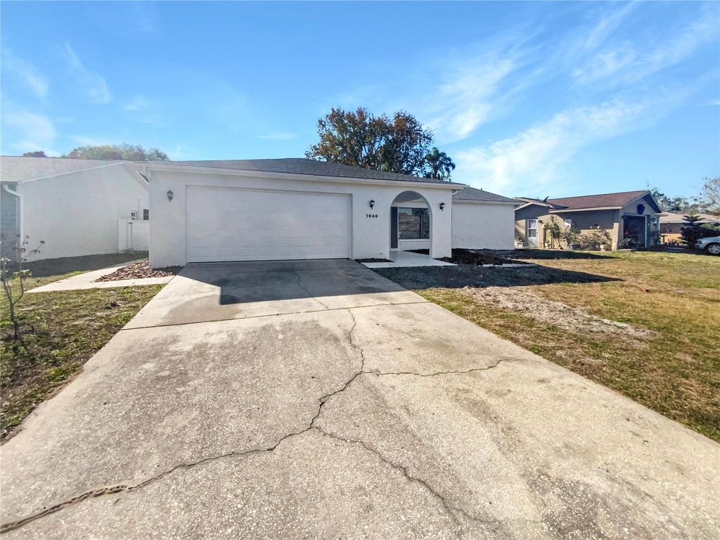 7846 CAYUGA DRIVE, New Port Richey, FL 34653