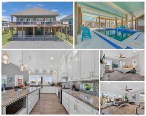 870 Kahla Drive, Crystal Beach, TX 77650