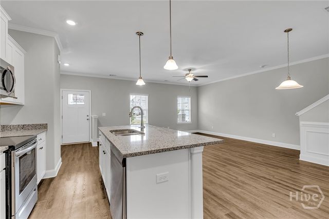 110 Birch Circle, Port Wentworth, GA 31407