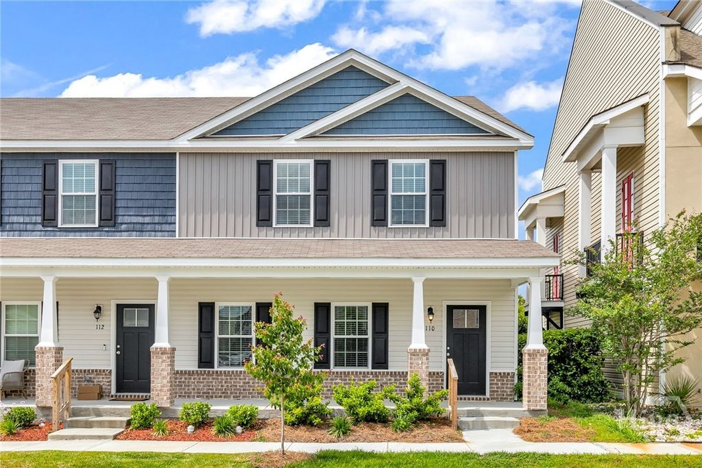 110 Birch Circle, Port Wentworth, GA 31407