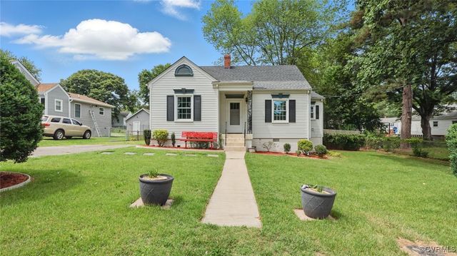 2702 Pate Ave, Chesterfield, VA 23234