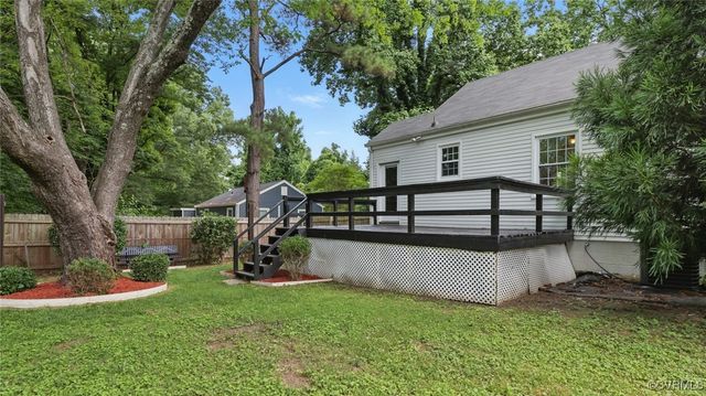 2702 Pate Ave, Chesterfield, VA 23234
