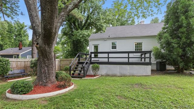 2702 Pate Ave, Chesterfield, VA 23234