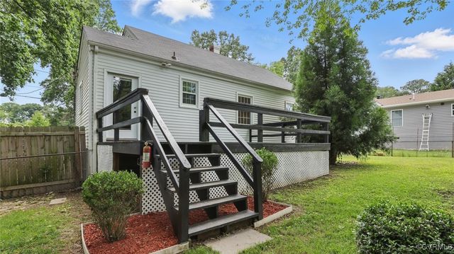 2702 Pate Ave, Chesterfield, VA 23234