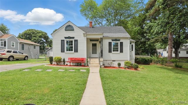 2702 Pate Ave, Chesterfield, VA 23234