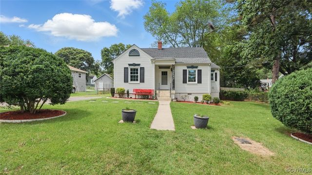 2702 Pate Ave, Chesterfield, VA 23234