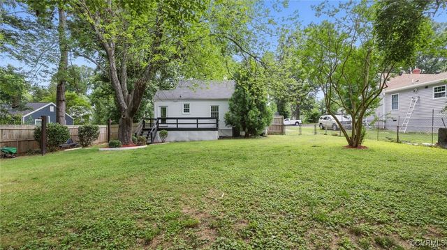 2702 Pate Ave, Chesterfield, VA 23234