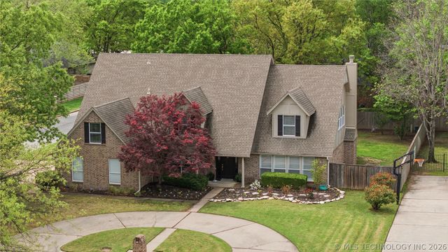 11414 S Joplin Avenue, Tulsa, OK 74137