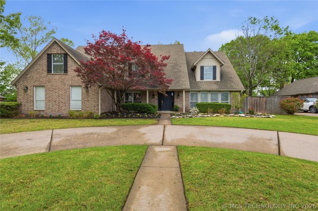 11414 S Joplin Avenue, Tulsa, OK 74137