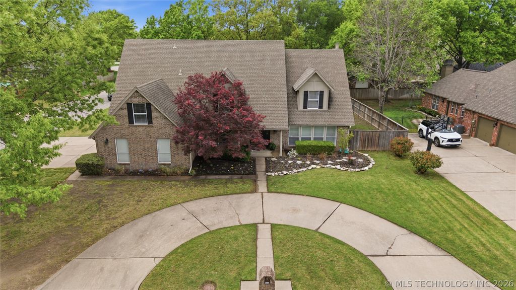 11414 S Joplin Avenue, Tulsa, OK 74137