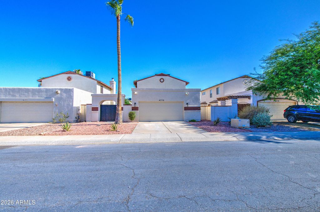 4775 W WAHALLA Lane, Glendale, AZ 85308 — photo 2