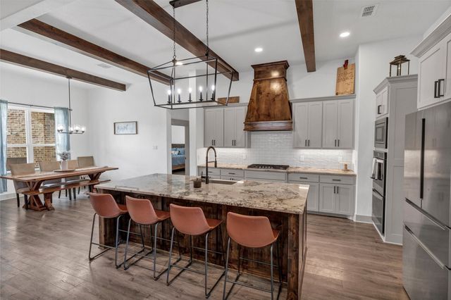 2037 Pinnell Prairie, Weatherford, TX 76088