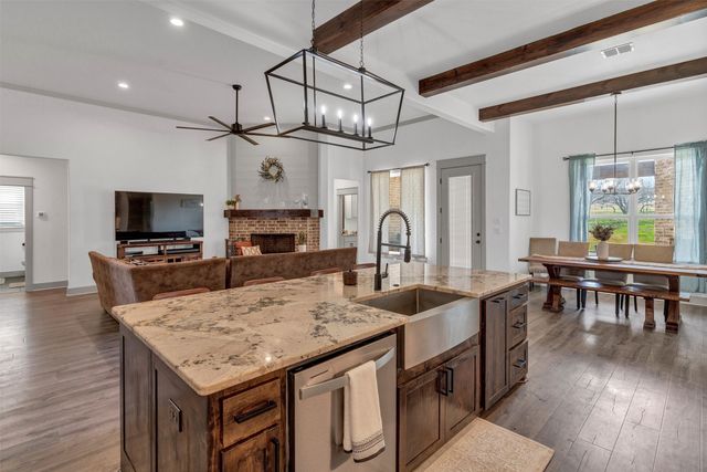 2037 Pinnell Prairie, Weatherford, TX 76088