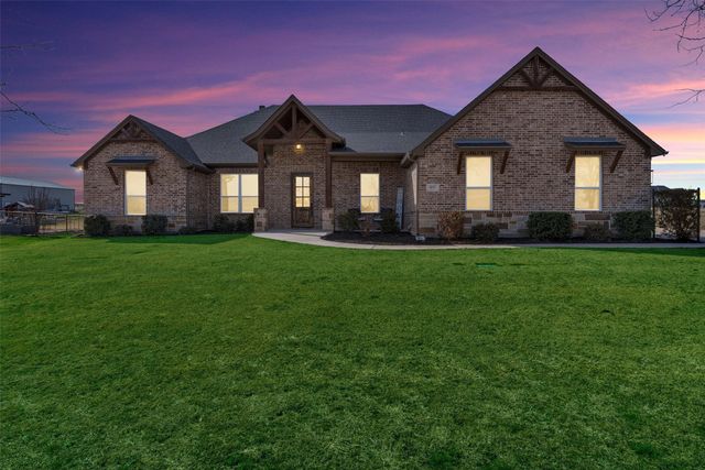 2037 Pinnell Prairie, Weatherford, TX 76088