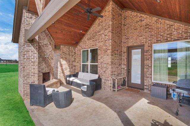 2037 Pinnell Prairie, Weatherford, TX 76088